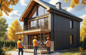 Вентилируемые фасады